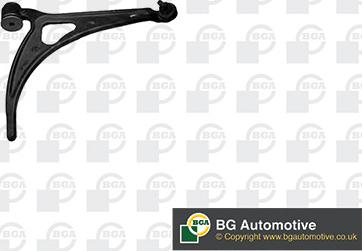 BGA TRC0185 - Важіль незалежної підвіски колеса autocars.com.ua