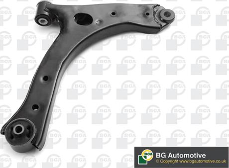BGA TRC23002 - Важіль незалежної підвіски колеса autocars.com.ua