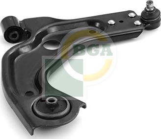 BGA TRC23025 - Тяга / стійка, підвіска колеса autocars.com.ua