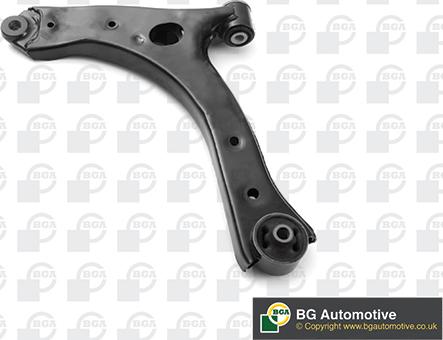 BGA TRC2389 - Важіль незалежної підвіски колеса autocars.com.ua