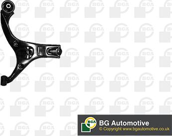 BGA TRC3609 - Важіль незалежної підвіски колеса autocars.com.ua