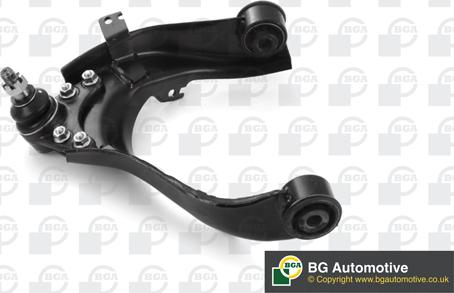 BGA TRC3641 - Важіль незалежної підвіски колеса autocars.com.ua