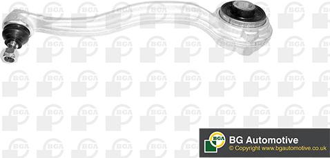 BGA TRC5605 - Важіль передній верхній MB C-клас W203-W204 00- Л. autocars.com.ua