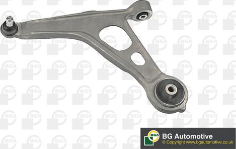 BGA TRC63017 - Важіль незалежної підвіски колеса autocars.com.ua