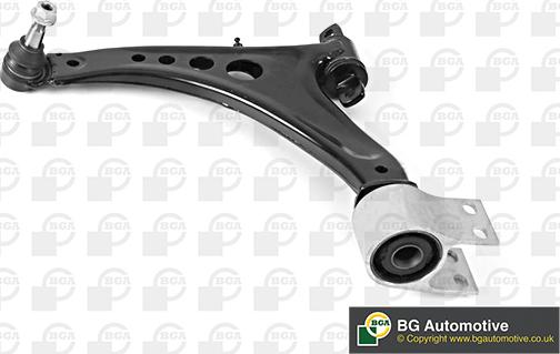 BGA TRC9537 - Важіль незалежної підвіски колеса autocars.com.ua