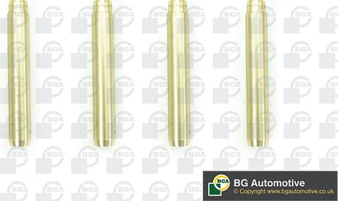 BGA VG001076 - Напрямна втулка клапана autocars.com.ua