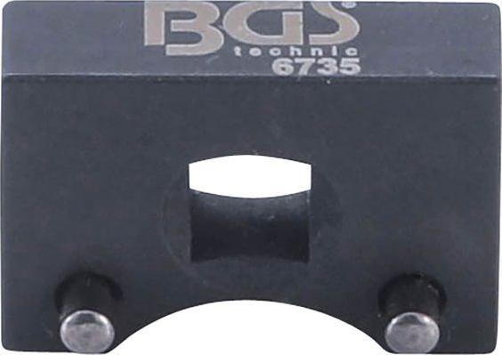 BGS 6735 - Ключ, натяжна ролик зубчастого ременя autocars.com.ua