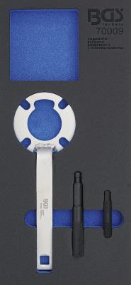 BGS 70009 - Набір настановних інструментів, фази газорозподілу autocars.com.ua