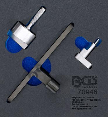 BGS 70946 - Набір настановних інструментів, фази газорозподілу autocars.com.ua