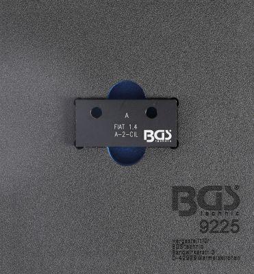BGS 9225 - Фіксуючий інструмент, распредвал autocars.com.ua