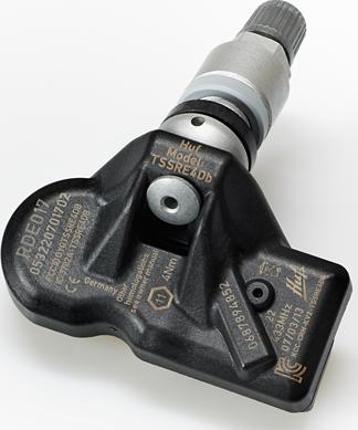 BH SENS Huf 73.901.017 - Датчик частоти обертання колеса, контроль тиску в шинах autocars.com.ua