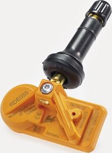 BH SENS Huf 46153000 - Датчик частоти обертання колеса, контроль тиску в шинах autocars.com.ua