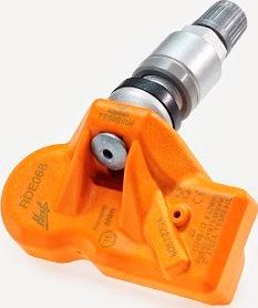 BH SENS Huf 46167000 - Датчик частоти обертання колеса, контроль тиску в шинах autocars.com.ua