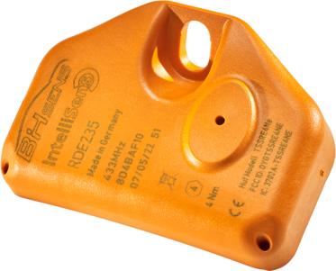 BH SENS Huf 73900235 - Датчик частоти обертання колеса, контроль тиску в шинах autocars.com.ua