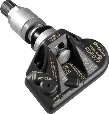 BH SENS Huf 73901077 - Датчик частоти обертання колеса, контроль тиску в шинах autocars.com.ua