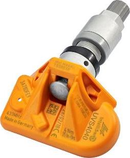 BH SENS Huf 73903440 - Датчик частоти обертання колеса, контроль тиску в шинах autocars.com.ua