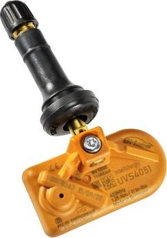 BH SENS Huf 73903451 - Датчик частоти обертання колеса, контроль тиску в шинах autocars.com.ua