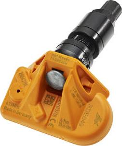 BH SENS Huf 73907049 - Датчик частоти обертання колеса, контроль тиску в шинах autocars.com.ua