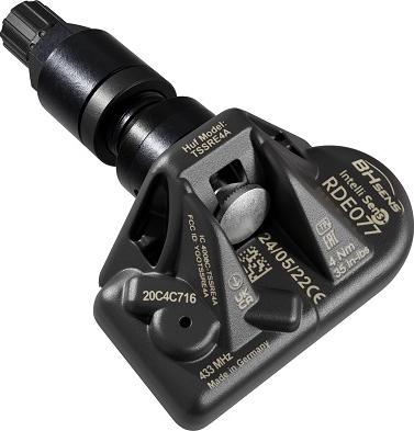 BH SENS Huf 73907077 - Датчик частоти обертання колеса, контроль тиску в шинах autocars.com.ua