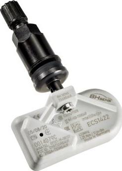 BH SENS Huf 73907422 - Датчик частоти обертання колеса, контроль тиску в шинах autocars.com.ua