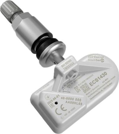 BH SENS Huf 73909000 - Датчик частоти обертання колеса, контроль тиску в шинах autocars.com.ua