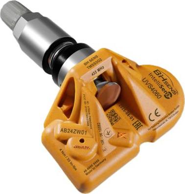 BH SENS Huf 73909460 - Датчик частоти обертання колеса, контроль тиску в шинах autocars.com.ua