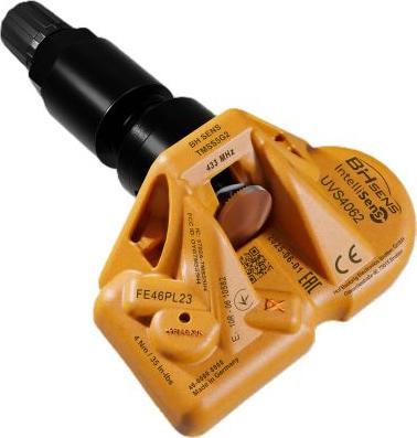 BH SENS Huf 73909462 - Датчик частоти обертання колеса, контроль тиску в шинах autocars.com.ua