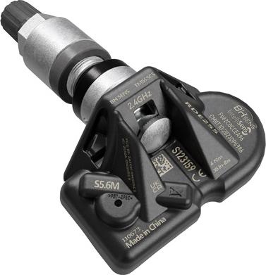 BH SENS Huf 73923450 - Датчик частоти обертання колеса, контроль тиску в шинах autocars.com.ua