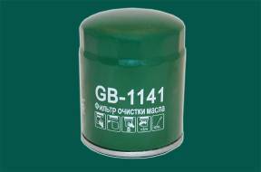 BIG Filter GB-1141 - Масляный фильтр autodnr.net