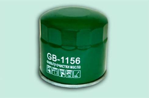 BIG Filter GB-1156 - Масляный фильтр avtokuzovplus.com.ua