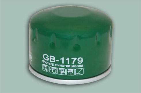 BIG Filter GB-1179 - Масляный фильтр avtokuzovplus.com.ua
