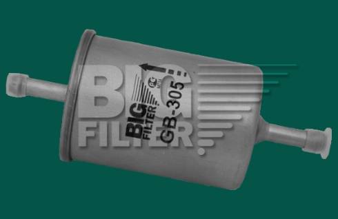 BIG Filter GB-305 - Топливный фильтр autodnr.net