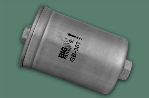 BIG Filter GB-307 - Паливний фільтр autocars.com.ua