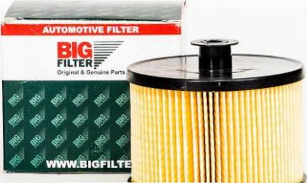 BIG Filter GB-6430 - Паливний фільтр autocars.com.ua