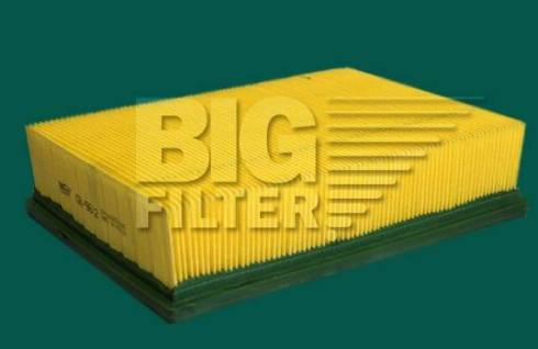 BIG Filter GB-9612 - Воздушный фильтр avtokuzovplus.com.ua