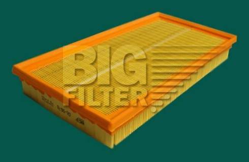 BIG Filter GB-9678 - Воздушный фильтр avtokuzovplus.com.ua