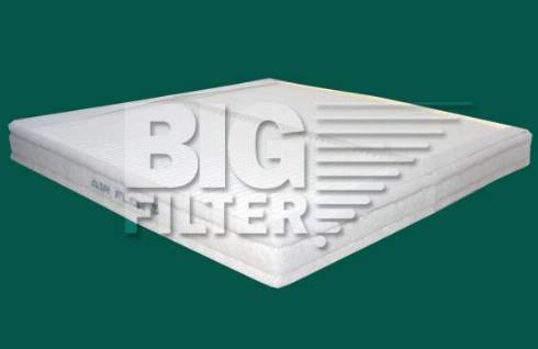 BIG Filter GB-9858 - Фильтр воздуха в салоне autodnr.net