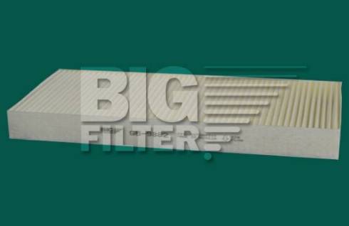 BIG Filter GB-9882 - Фильтр воздуха в салоне autodnr.net