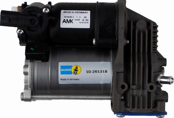 Bilstein 10-261316 - Компрессор, пневматическая система avtokuzovplus.com.ua