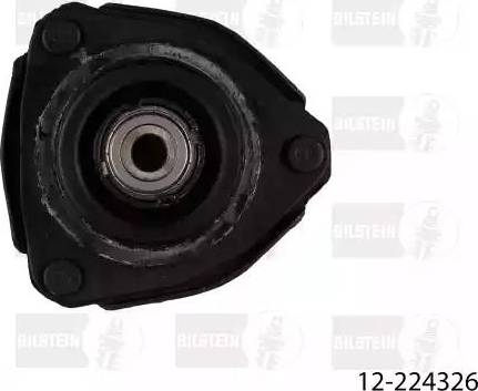 Bilstein 12-224326 - Опора стійки амортизатора, подушка autocars.com.ua