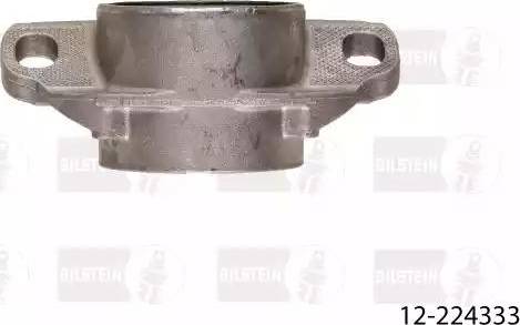 Bilstein 12-224333 - Опора стойки амортизатора, подушка avtokuzovplus.com.ua