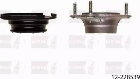 Bilstein 12-228539 - Опора стійки амортизатора, подушка autocars.com.ua