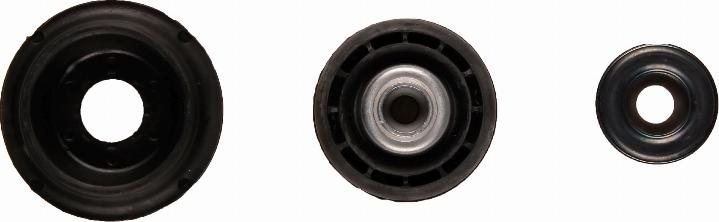 Bilstein 12-244843 - Опора стойки амортизатора, подушка autodnr.net