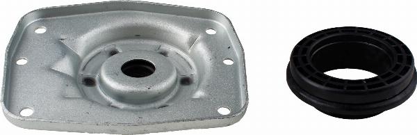 BILSTEIN 12-298938 - Опора стійки амортизатора, подушка autocars.com.ua