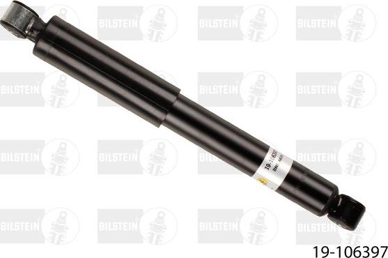BILSTEIN 19-106397 - Амортизатор autocars.com.ua