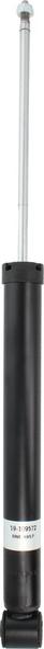 BILSTEIN 19-109572 - Амортизатор autocars.com.ua