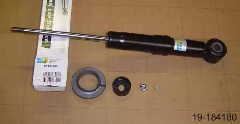 Bilstein 19-184180 - Амортизатор autocars.com.ua