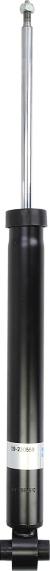 BILSTEIN 19-230559 - Амортизатор autocars.com.ua