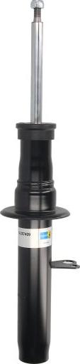 BILSTEIN 19-287409 - Амортизатор autocars.com.ua