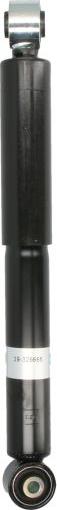 BILSTEIN 19-326665 - Амортизатор autocars.com.ua